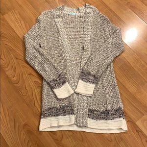 Cardigan Sweater